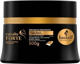 Маска для волос Haskell Cavalo Forte