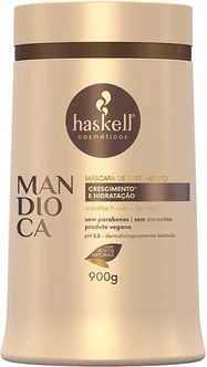Маска для волос Haskell Cassava Mask