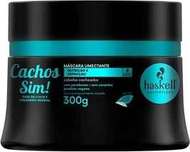 Маска для волос Haskell Cachos Sim
