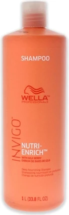 Шампунь Wella Invigo Nutri-Enrich Глубокое Питание