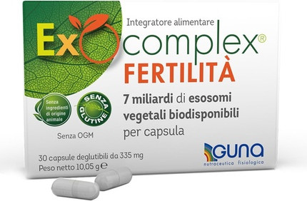 Капсулы Gunas Exocomplex Fertility