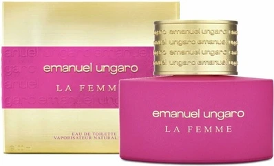 Eau De Parfum Emanuel Ungaro La Femme