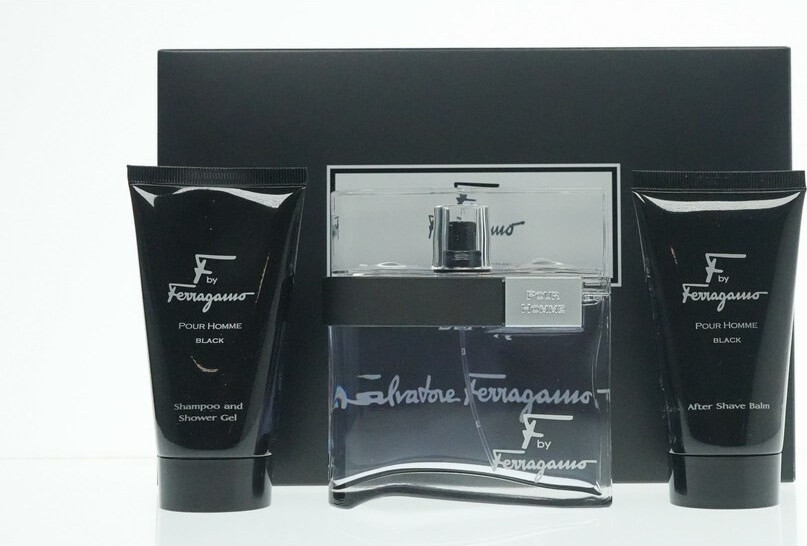 Туалетная вода Подарочный набор Salvatore Ferragamo F by Ferragamo Black