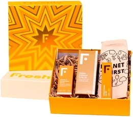 Наборы по уходу за телом Freshly Cosmetics