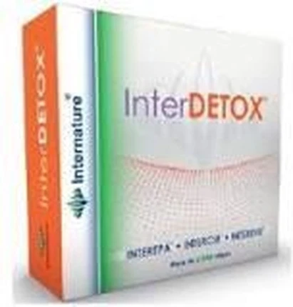 Питательный Комплект Internature Internatur Interdetox Pack