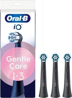 Сменные насадки для зубной щетки Oral-B Oral-B Io Series Gentle Care