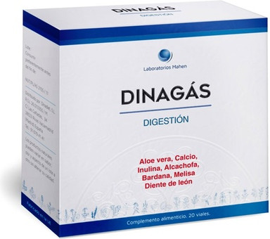 Пищеварительные флаконы Mahen Dinagas