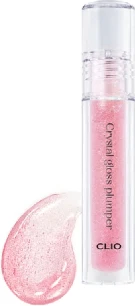 Блеск для увеличения губ Clio Crystal Gloss Plumper