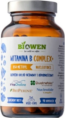 Витаминные капсулы Biowen