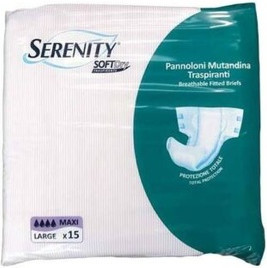 Подгузники Serenity Maxi Absorbency