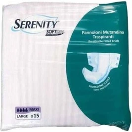 Подгузники Serenity Maxi Absorbency