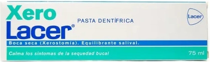 Toothpaste Lacer Xerolacer