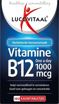 Витаминная сыворотка Lucovitaal