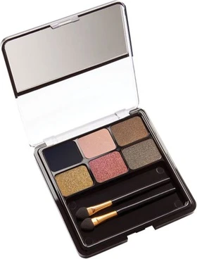 Кисть для теней Christian Faye Smokey Eyes Dreams