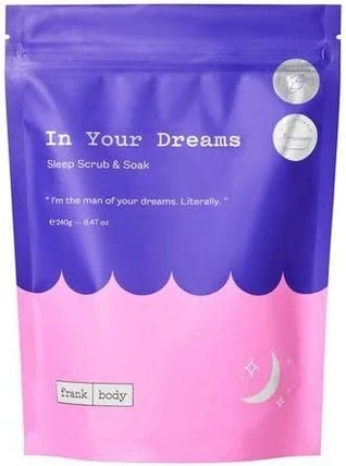 Sleep Scrub & Soak Frank Body