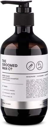 Шампунь The Groomed Man