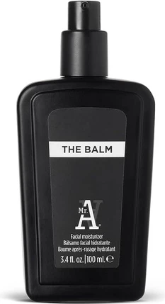 Увлажняющее Средство для Лица После Бритья Icon Denim Mr. A The Balm