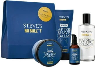 Набор для ухода за бородой Steve's