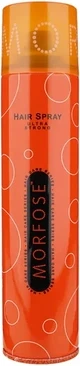 Лак для волос Morfose Strong Hold Hair Spray