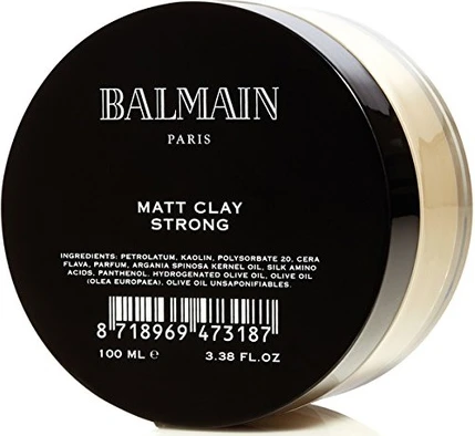 Воск Balmain Matt Clay Strong