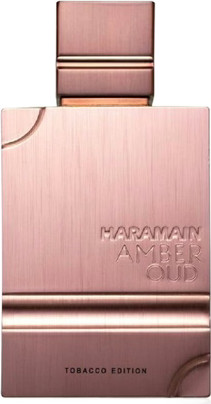 Eau De Parfum Al Haramain Amber Oud Tobacco Edition