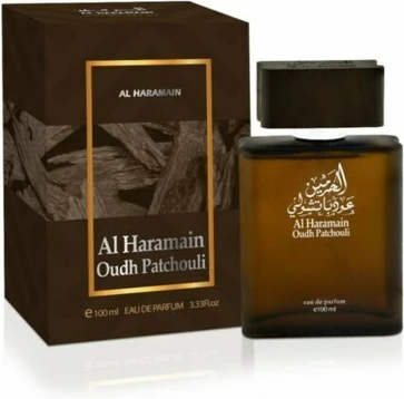 Eau De Parfum Al Haramain Oudh Patchouli