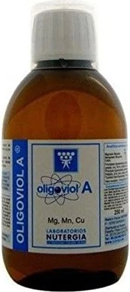 Витаминная сыворотка Nutergia Oligoviol Sm-A