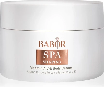 Крем для тела Babor SPA Shaping Anti-Age