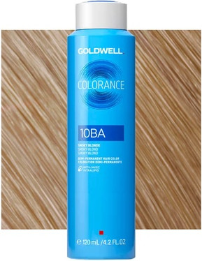 Demi-Permanent Hair Color Goldwell Colorance Cool Blondes Smoky Blonde