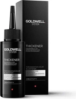 Загущающая Жидкость Goldwell Для Красок И Осветлителей Для Волос