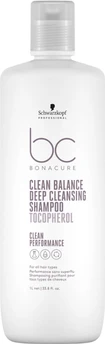 Шампунь Schwarzkopf Professional Bc Clean Balance Шампунь глубокой очистки
