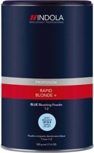 Осветляющий порошок Indola Rapid Blonde + White
