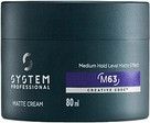 Стайлинговый крем System Professional Man Matte Creme