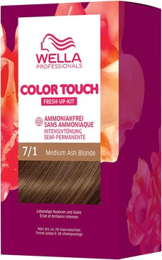 Полуперманентный краситель для волос Wella Professionals Color Touch