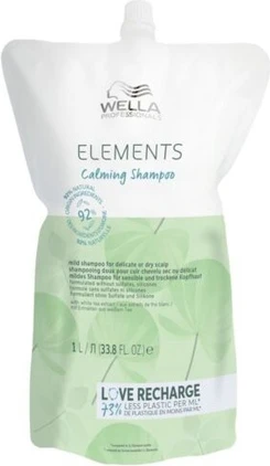 Шампунь Wella Elements Calming