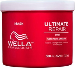 Интенсивная маска Wella Professionals Ultimate Repair
