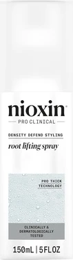 Лак для волос Nioxin Density Defend Styling Root Lifting Hairspray