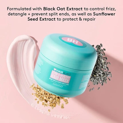 Маска для волос Hairburst