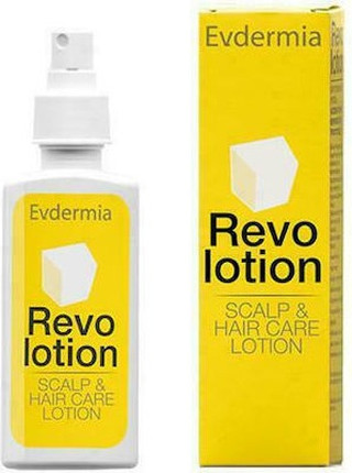 Лосьон Evdermia Revolution для ухода за кожей головы