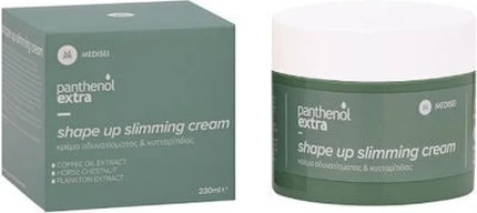 Крем для похудения Panthenol Extra Shape Up
