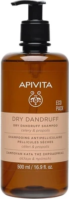 Шампунь Apivita от Сухой Перхоти