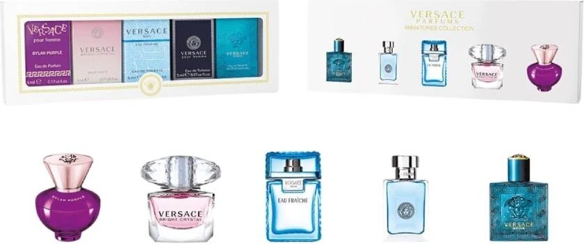 Набор ароматов Versace Мини Набор
