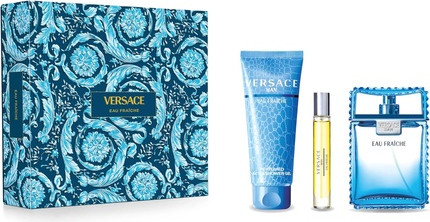 Набор Eau De Toilette Versace Eau Fraiche