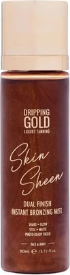 Бронзирующий спрей для тела Dripping Gold Skin Sheen Bronzing Mist