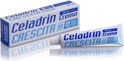 Крем Junia Pharma Celadrin Крем для Роста Суставов, Мышц и Сухожилий