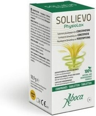 Таблетки Aboca Sollievo PhysioLax