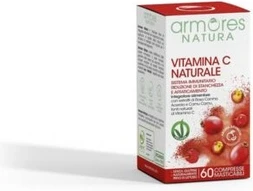Витаминные таблетки Armores Natura