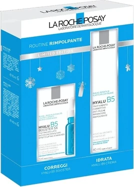 Набор для ухода за лицом Сыворотка-бустер и гель для век Vichy Mineral 89 Duo Hydration Routine