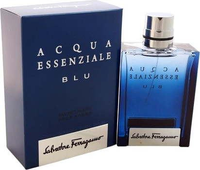Одеколон Salvatore Ferragamo