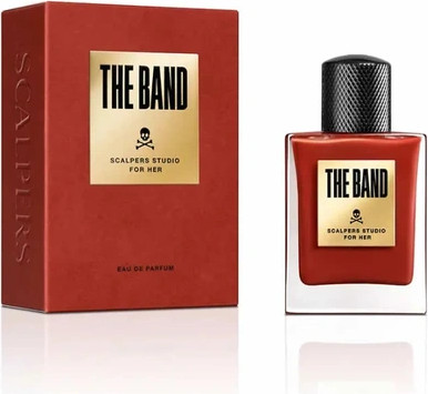 Парфюмерная вода Scalpers The Band For Her